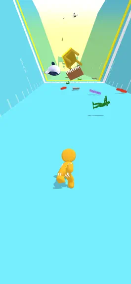 Game screenshot Falling Stuff apk