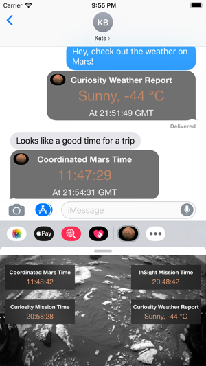 Mars Watch(圖5)-速報App