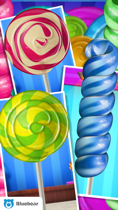Lollipop Maker by Bluebear Screenshot 5