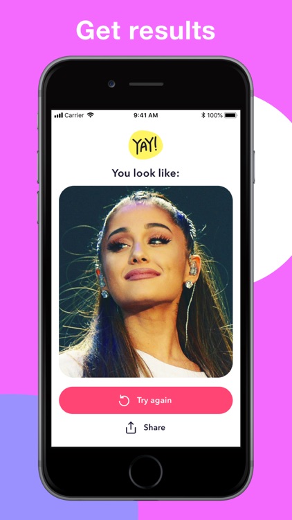Looky - Celebrity Lookalike