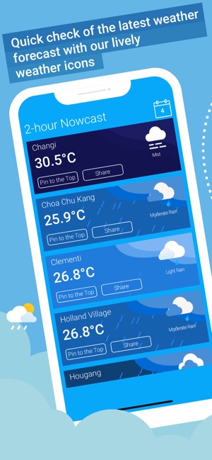 MyWeather@SG