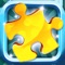 More than 20000 bright colorful jigsaw puzzles from 24 to 384 pieces, easy gameplay, and hd definition quality