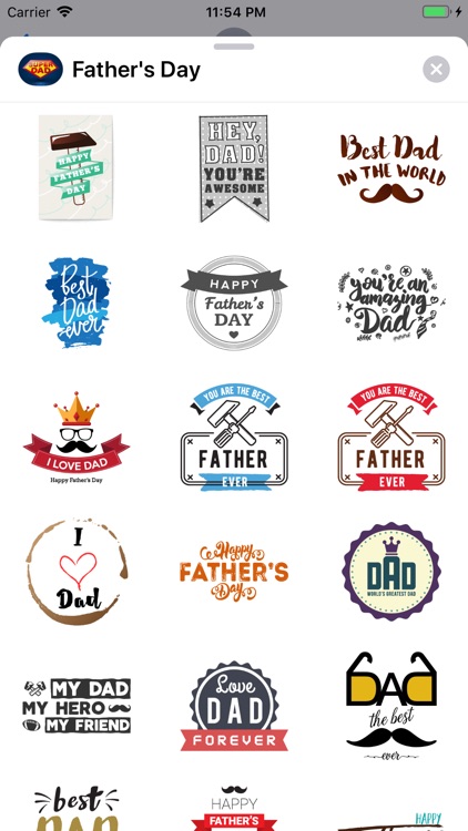 Fathers Day Greetings & Cards