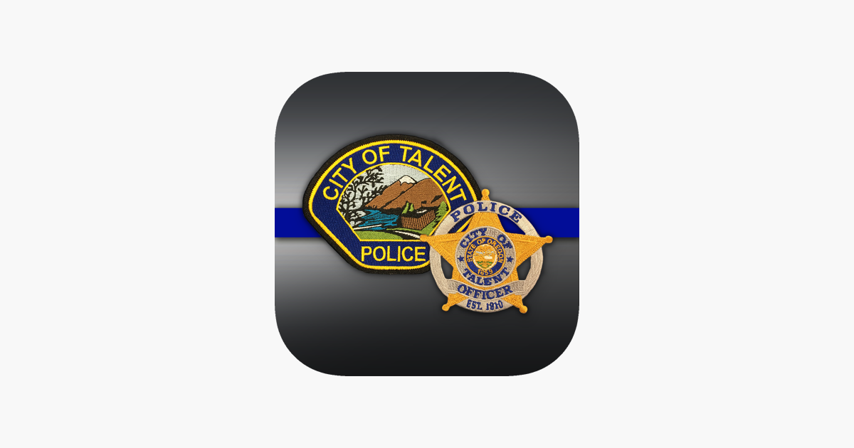 ‎Talent Police Department on the App Store