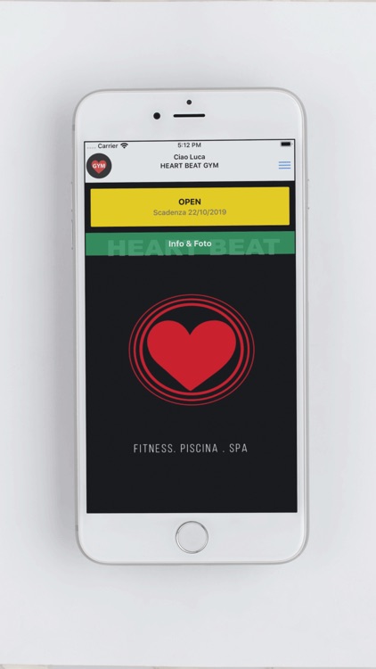 Heart Beat Gym screenshot-3