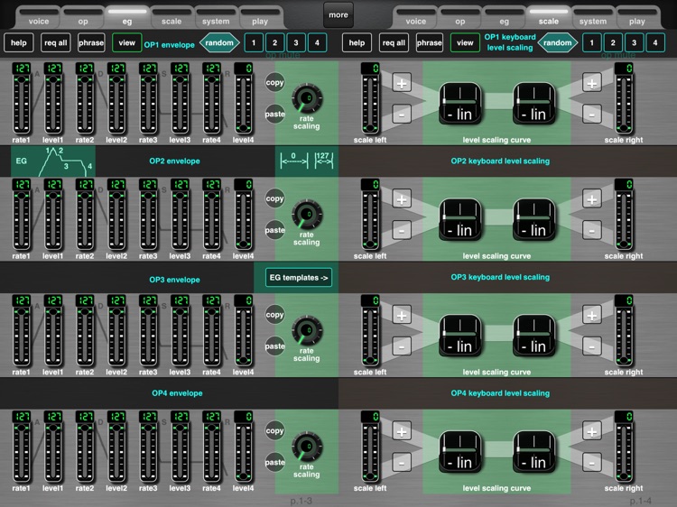 MDDX1 for the Yamaha reface DX