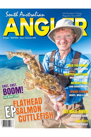 South Australian Angler - náhled