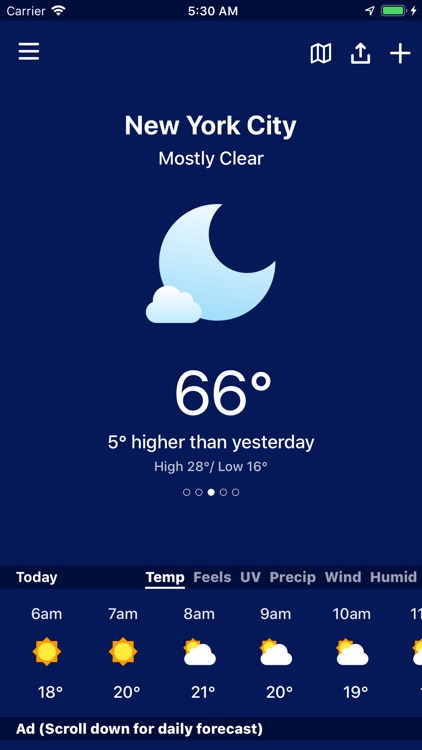 Weather Weather - Live Weather