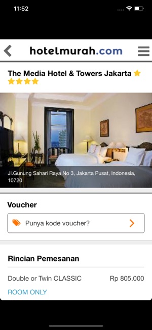 Hotel Murah(圖6)-速報App