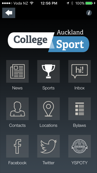 How to cancel & delete College Sport from iphone & ipad 1