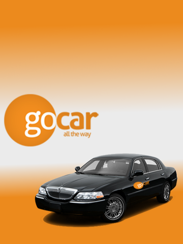 Скриншот из GoCar - New York Car Service