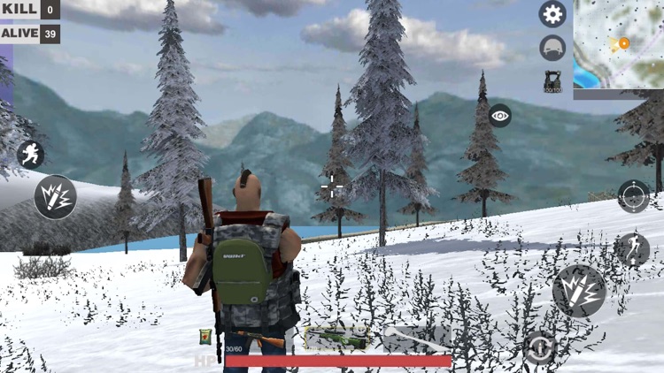 Polar Survival screenshot-4