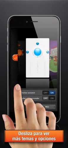 Captura de Pantalla 4 iLinterna iphone