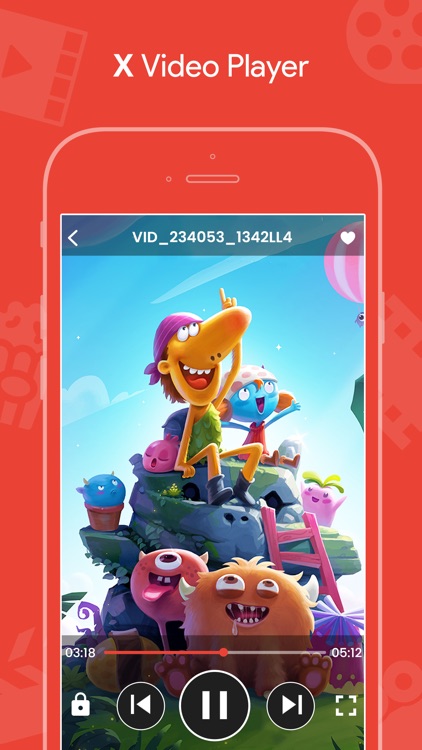 Video Player - Xplayer