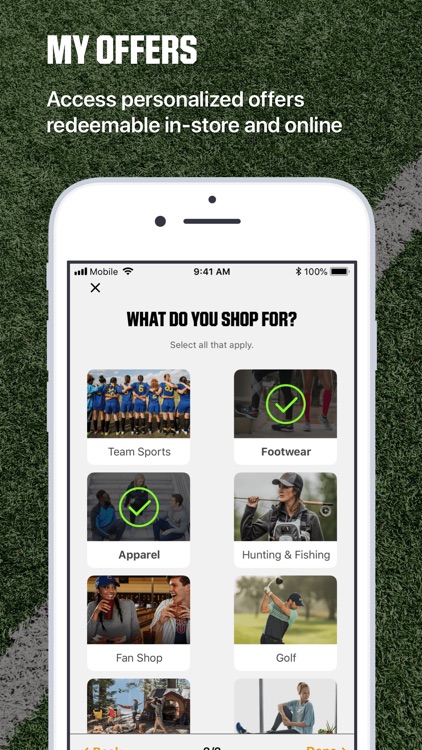 DICK’S Sporting Goods, Fitness screenshot-6