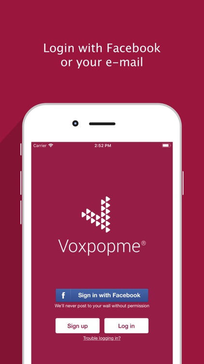 Voxpopme - Paid Video Surveys