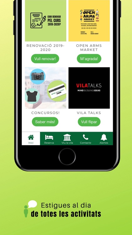 VilAPP, tot sobre la Vila UAB screenshot-3