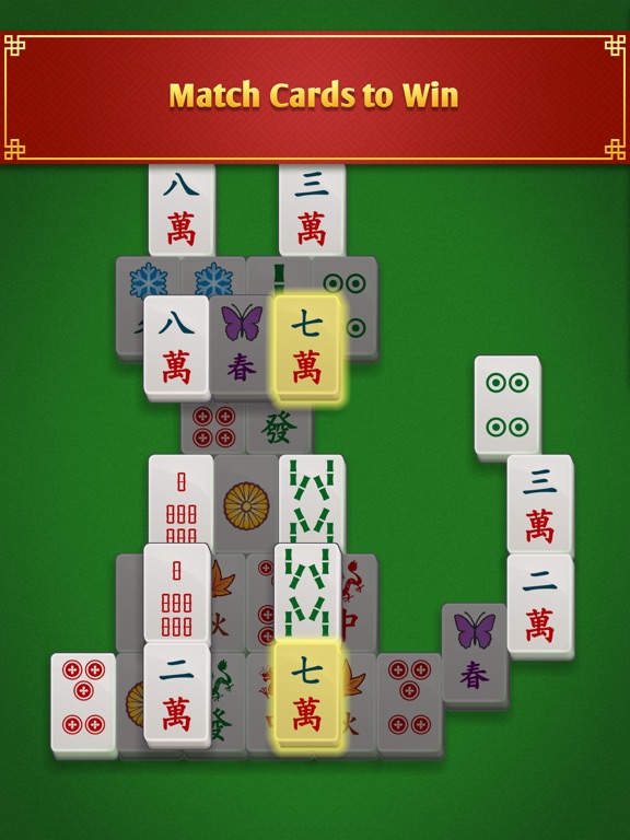 Mahjong Solitaire· Mahjong Solitaire·