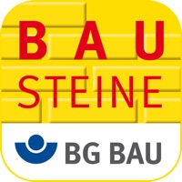 Bausteine der BG BAU ne fonctionne pas? problème ou bug?