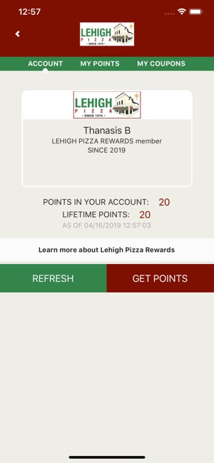 Lehigh Pizza(圖3)-速報App