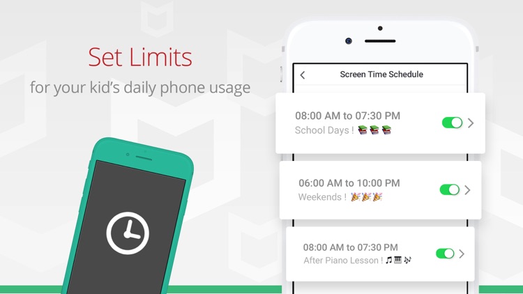 Safe Family: Screen Time App screenshot-4