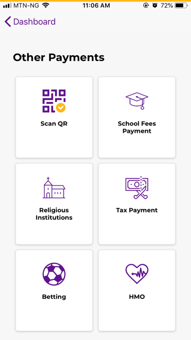 FCMB Mobile screenshot 4