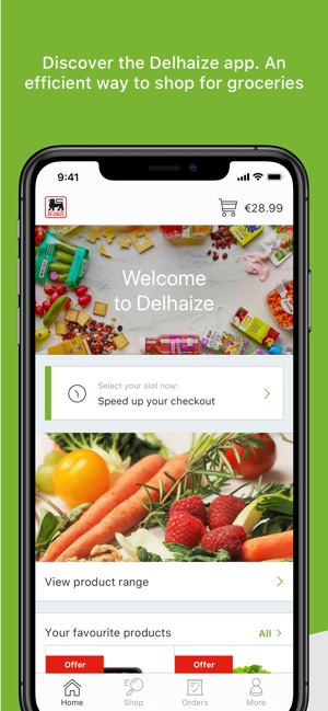 My Delhaize