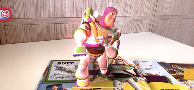 Toy Story Book with AR(圖3)-速報App