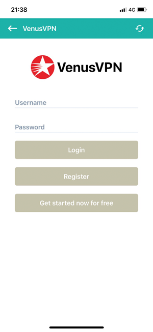 VenusVPN- Unlimited VPN Proxy(圖2)-速報App