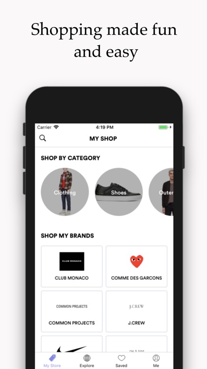 PerShop: Fashion Shopping