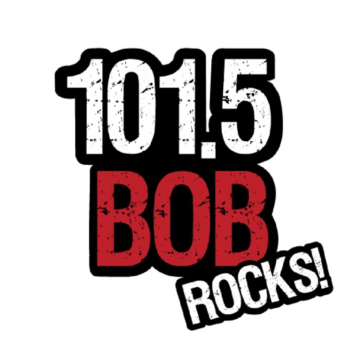 101.5 Bob Rocks Icon