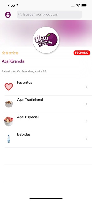 Açaí Granola