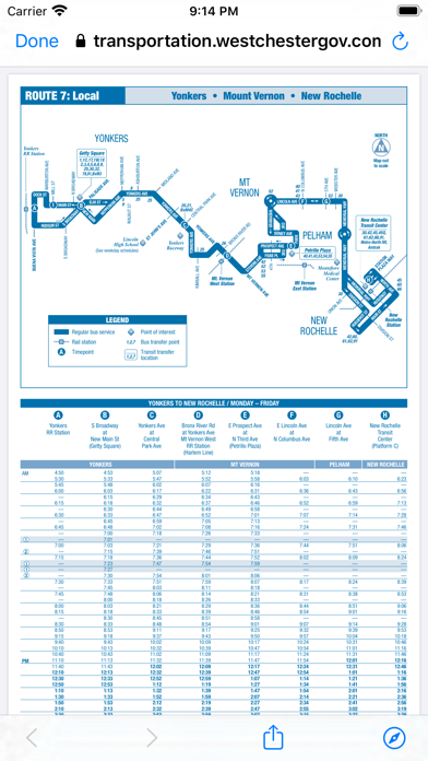 Bee Line Bus App Reviews - User Reviews Of Bee Line Bus