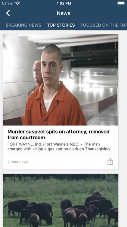 FORT WAYNE'S NBC