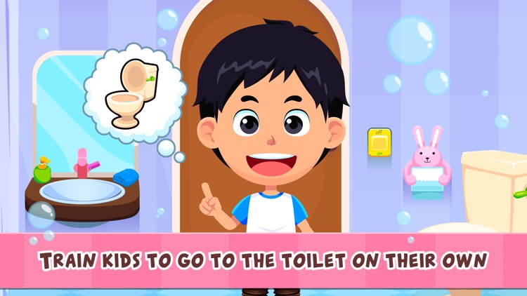 Marbel Toilet Training (Full)