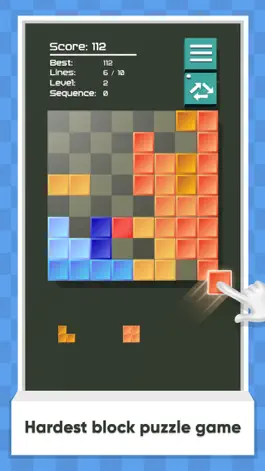 Game screenshot Block Lines apk