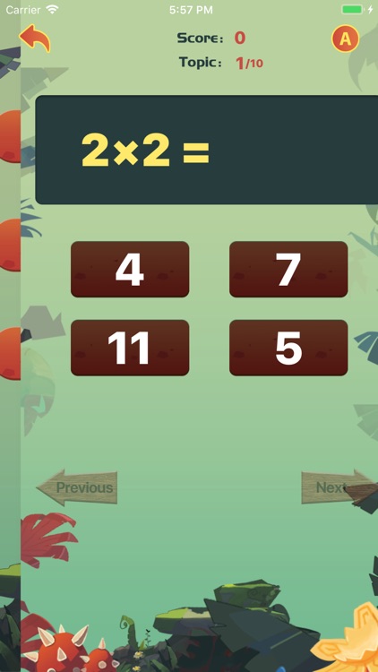 Level Calculation Training screenshot-3