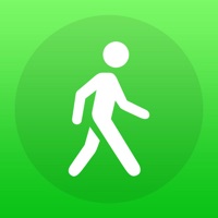 Contact Stepz - Step Counter & Tracker