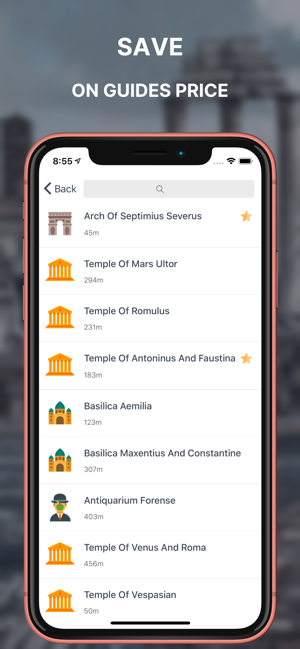 Roman forum & Palatine Guide(圖5)-速報App