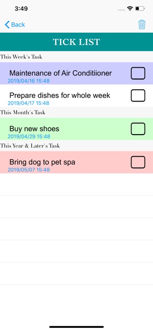 Multi Tick - Todo List Manager(圖9)-速報App