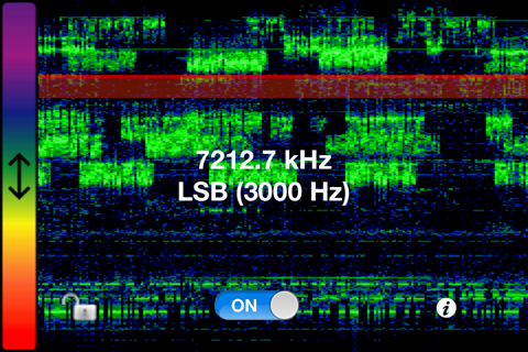 iSDR - náhled