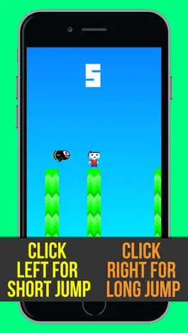 Game screenshot Chromie: Jump For Your Life apk