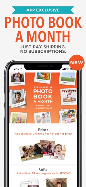 Shutterfly: Prints & Gifts(圖2)-速報App