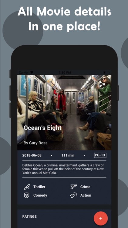 Cinetrak - Movie and TV guide