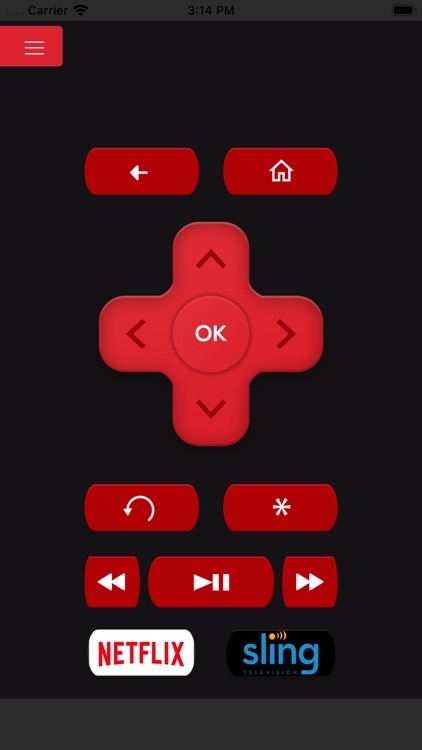 Remote for Flix Pro