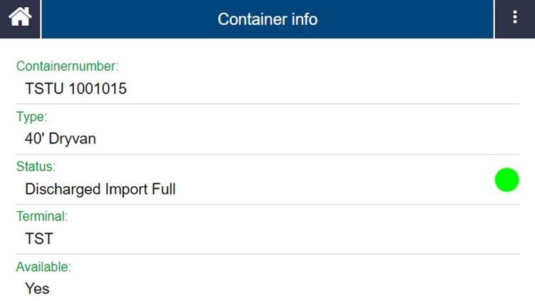 Kloosterboer ContainerTerminal