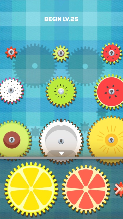 Logic Gear Fruit: Gear Wheels screenshot-6