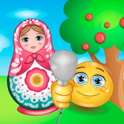 Learning Russian for Kids