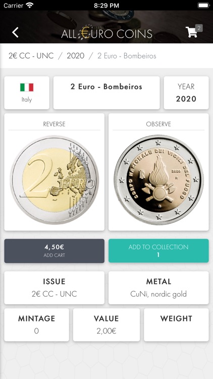 All Euro Coins screenshot-4