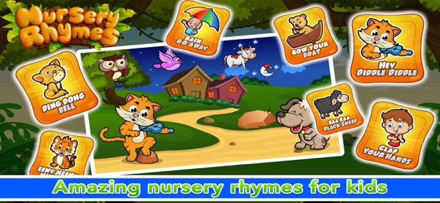 Nursery Rhymes Kids Game(圖3)-速報App